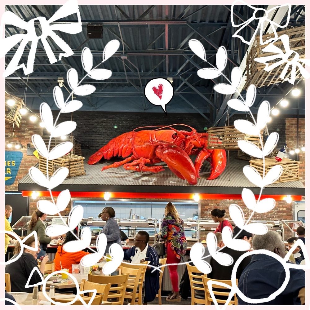Boston Lobster Feast