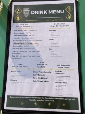 Beards Brewery by null