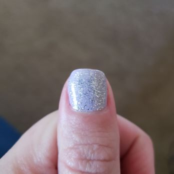 CoCo Nail Lounge  - Uneven and rough edges - Nail Salons Near Me - Tacoma, Washington