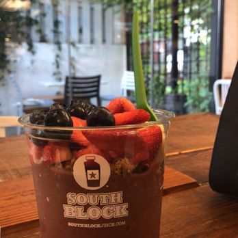 South Block - Juice Bars & Smoothies Near Me - Washington, DC, District of Columbia