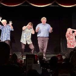 Glenwood Vaudeville Revue