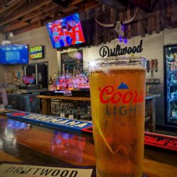 Driftwood - The Infusion Vanilla Bean Blonde, all of my favorites in one glass!