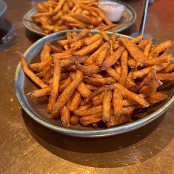 Guru's Cafe - Sweet Potato Fries - Coffee & Tea Near Me - Provo, Utah