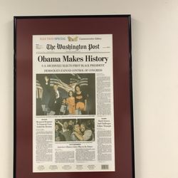 Washington Post Newspaper