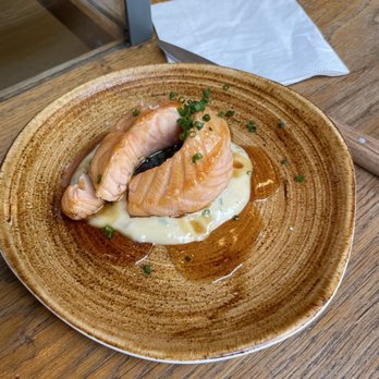 Freddy's - Salmon - Tapas Bars Near Me - Paris, 75