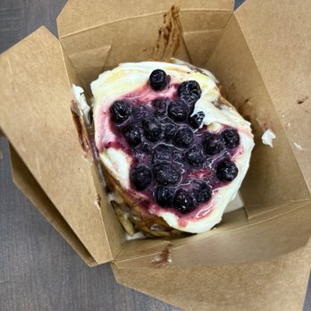 Sunday Morning - Blueberry Lemon Curd - Bakeries Near Me - New York, New York Sunday Morning - Blueberry Lemon Curd - Bakeries Near Me - New York, New York