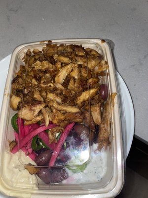 Bis Bas Lebanese-Mediterranean Grill by null