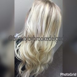 Beauty by Brooke Delgado