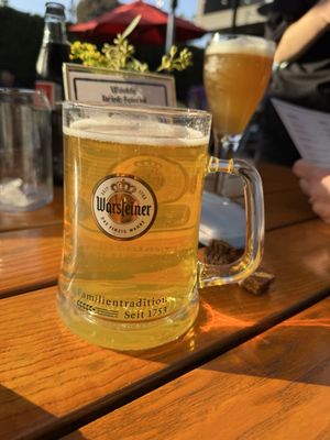 Kiez Küche & Beer Garden by null
