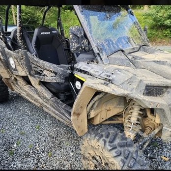 Appalachian Adventure Rentals - FOUND THE "OFFSHOOT"...and GOT MUDDY!!! - Motorcycle Rental Near Me - Bryson City, North Carolina Appalachian Adventure Rentals - FOUND THE "OFFSHOOT"...and GOT MUDDY!!! - Motorcycle Rental Near Me - Bryson City, North Carolina