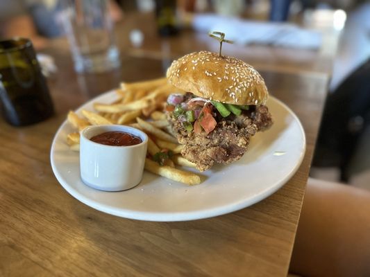 Golden Gate Saloon by null