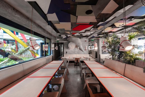 JAM Hotel Brussels by null