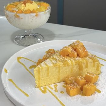 Mango Mango Dessert - Katy - Desserts Near Me - Katy, Texas