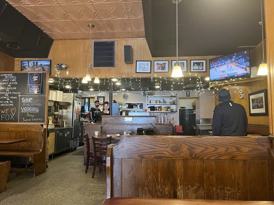 Joe's Inn the Fan by null