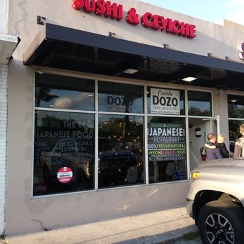 Ceviche Dozo Sushi & Ceviche - Sushi Bars Near Me - Hollywood, Florida Ceviche Dozo Sushi & Ceviche - Sushi Bars Near Me - Hollywood, Florida