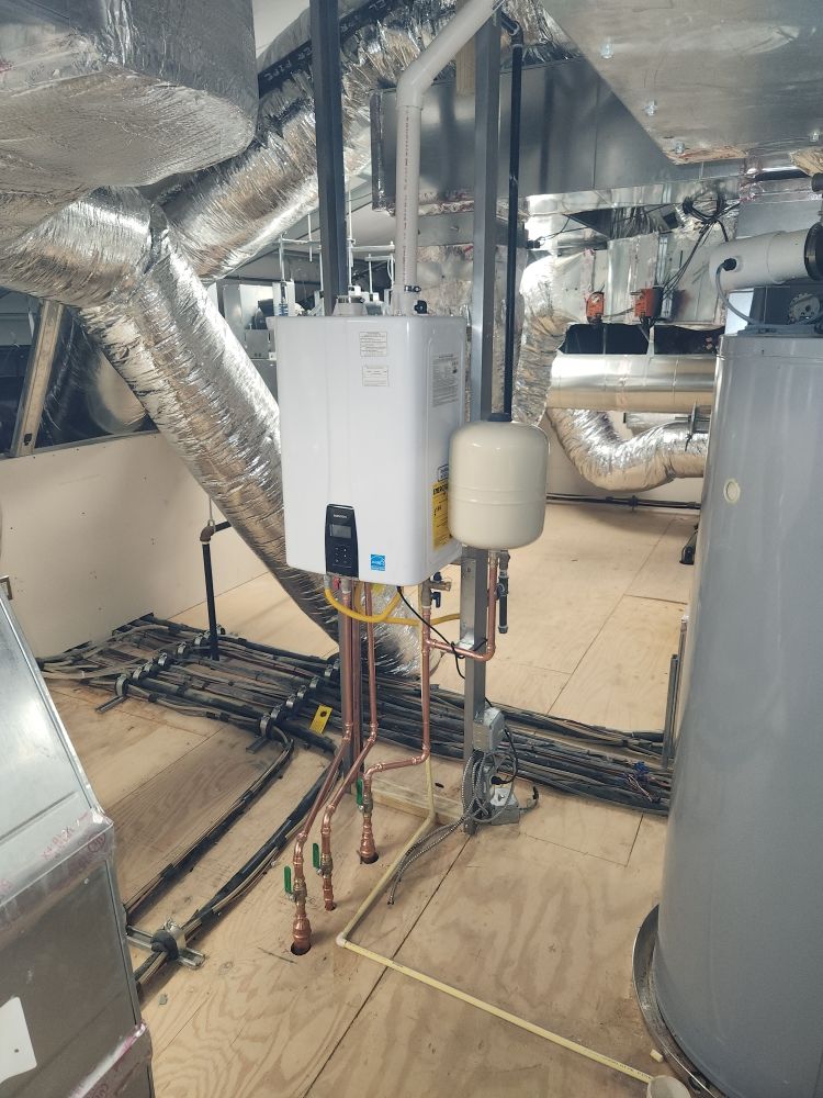 Slide of Tactical Plumbing Solutions