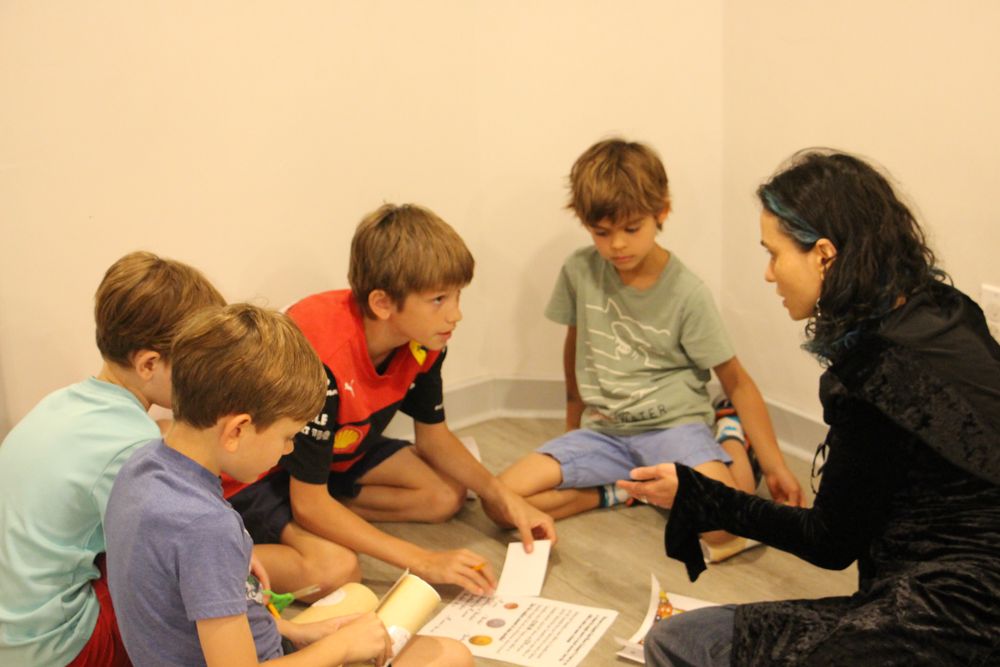 Engaging Math Circles - reading tutor in San Jose, CA