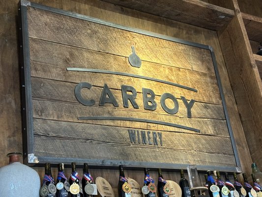 Carboy Winery Littleton by null