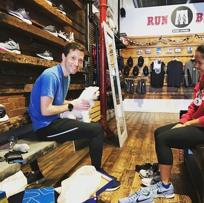 Brooklyn Running Company by null