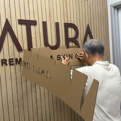 NATURA Hair Removal & Skin Care - New address, new home - same Natura