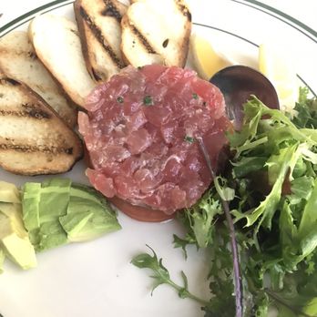 Wolfgang's Steakhouse - Tuna tartare 5* - Steakhouses Near Me - Honolulu, Hawaii