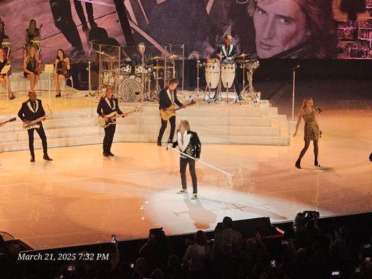 The Colosseum Theater at Caesars Palace by null