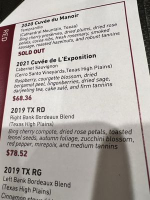 CALAIS Winery by null