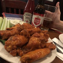 Buffalo Chicken Tenders