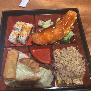 Mikado Sushi - Crazy Lunch Bento Box - Sushi Bars Near Me - Orlando, Florida Mikado Sushi - Crazy Lunch Bento Box - Sushi Bars Near Me - Orlando, Florida