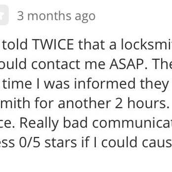 G D Locksmith - Review - Keys & Locksmiths Near Me