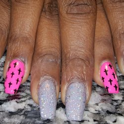 Nailtorious Nail Obsession - Acrylic Fullset Polished