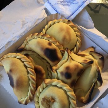 La Cocina - Assorted vegetarian empanadas - Argentine Near Me - Buenos Aires, C