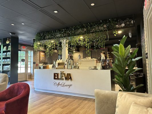 Eleva Coffee Lounge by null