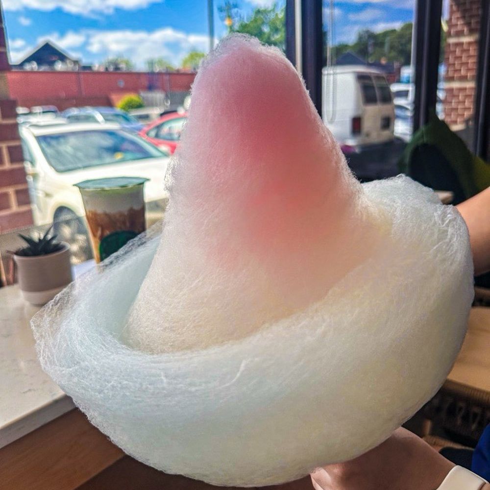 AKoKo - Cotton candy - Juice Bars & Smoothies Near Me - Greensboro, North Carolina AKoKo - Cotton candy - Juice Bars & Smoothies Near Me - Greensboro, North Carolina