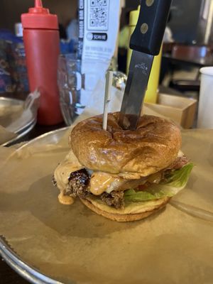 Burger Bar Chicago by null