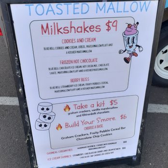 Toasted Mallow - Desserts Near Me - Gilbert, Arizona