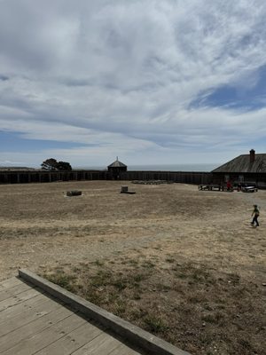 Fort Ross by null