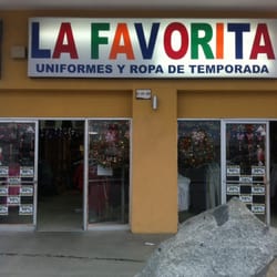 Tienda la Favorita - Fachada