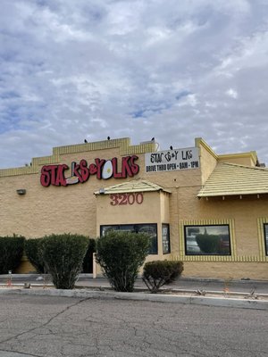 Stacks & Yolks by null