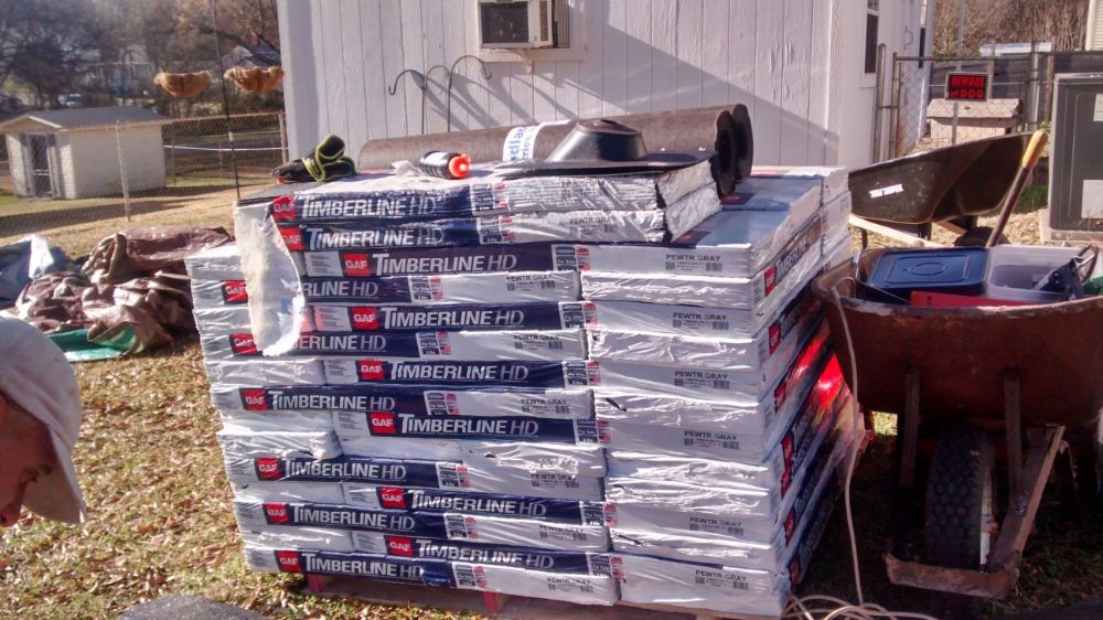 Slide of Weather Proof Roofing