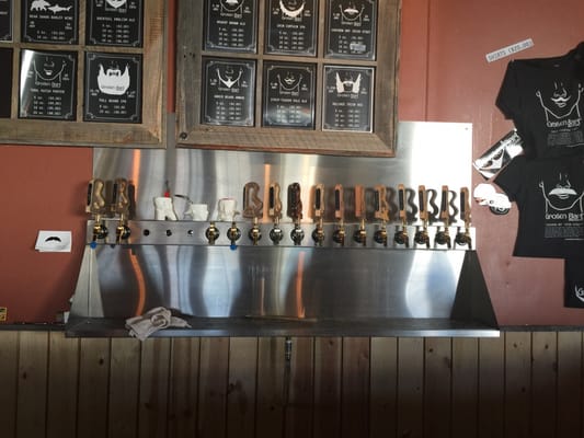 Grossen Bart Brewery by null