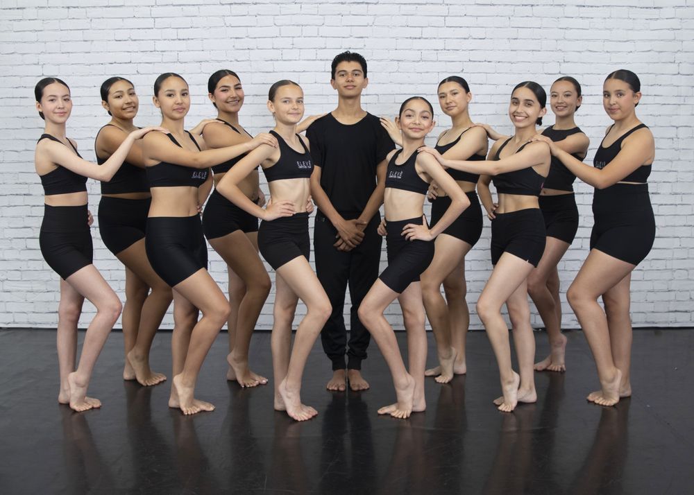Elevé School Of Dance Logo