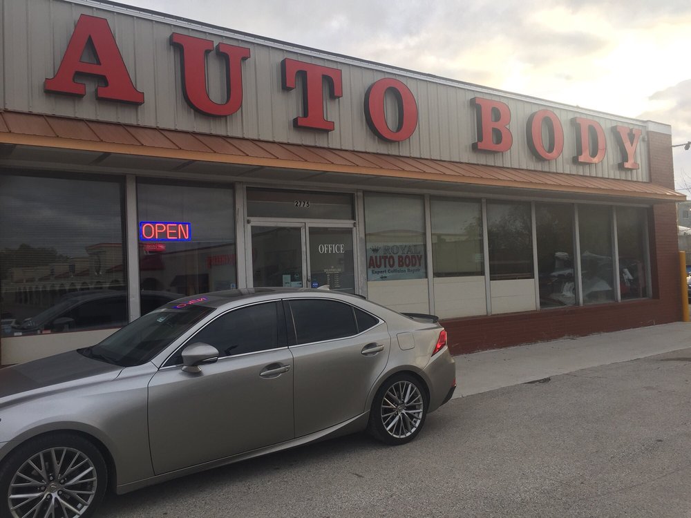 ROYAL AUTO BODY 18 Reviews 2775 S Chase Ave, Milwaukee, WI Yelp