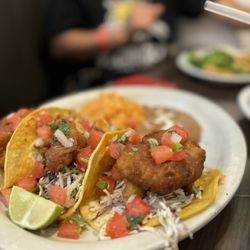 Nopal - Fish taco