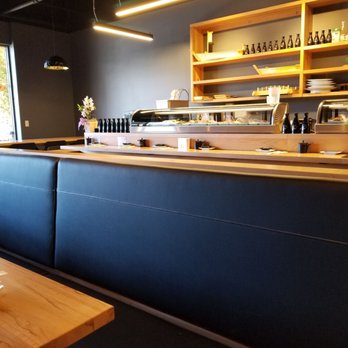 KOMO SUSHI - Interior- sushi bar - Sushi Bars Near Me - Sherwood, Oregon KOMO SUSHI - Interior- sushi bar - Sushi Bars Near Me - Sherwood, Oregon
