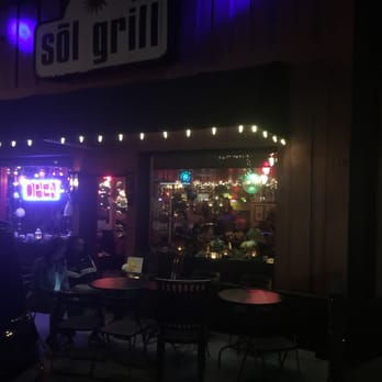Sol Grill - Very cute corner spot. - New American Near Me - Newport Beach, California Sol Grill - Very cute corner spot. - New American Near Me - Newport Beach, California