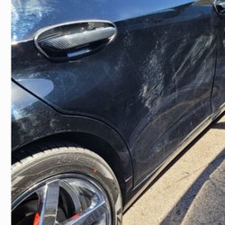 Complete Auto Detail & Car Wash - Scratches all over my entire car, looks especially horrible in the sun. After ONLY 2 visits.