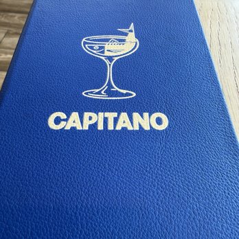 Capitano DC - Menu - Italian Near Me - Washington, DC, District of Columbia