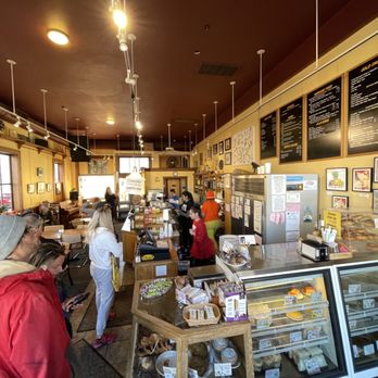 Headlands Coffeehouse - Typical weekend morning. - Coffee & Tea Near Me - Fort Bragg, California Headlands Coffeehouse - Typical weekend morning. - Coffee & Tea Near Me - Fort Bragg, California