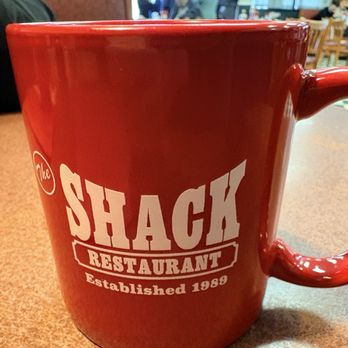 The Shack - New coffee mugs - Diners Near Me - East Lyme, Connecticut The Shack - New coffee mugs - Diners Near Me - East Lyme, Connecticut